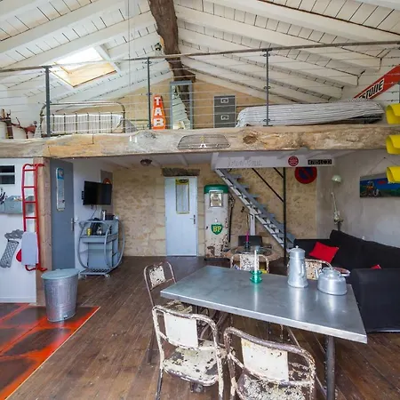 Gites De Gueynard Casa de Férias Gauriaguet