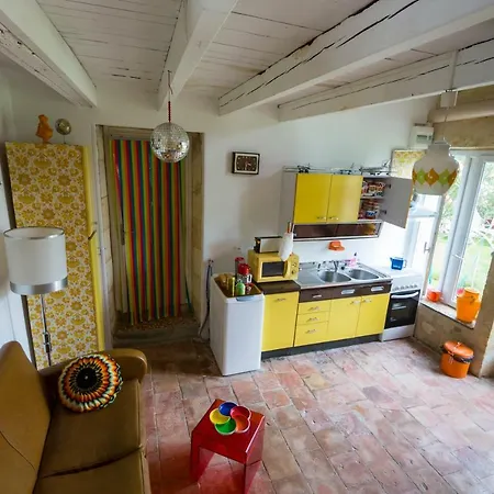 Gites De Gueynard Semesterbostad Gauriaguet