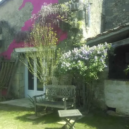 Casa de Férias Gites De Gueynard *