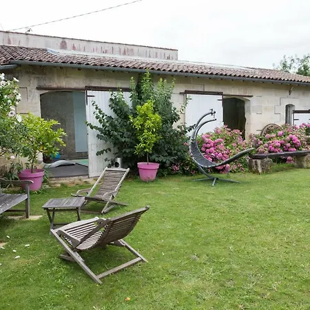 Casa de Férias Gites De Gueynard *