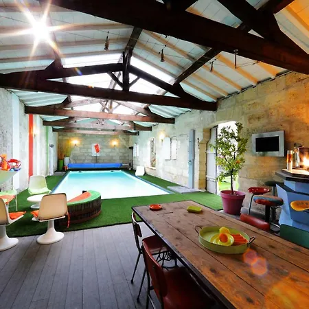 Gites De Gueynard Casa de Férias