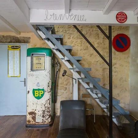 Gites De Gueynard Gauriaguet