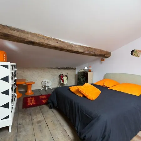 Gites De Gueynard Casa de Férias