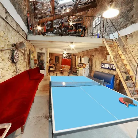 Gites De Gueynard Gauriaguet