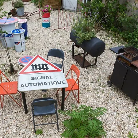 Gites De Gueynard Casa de Férias