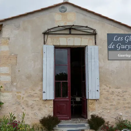 Casa de Férias Gites De Gueynard *