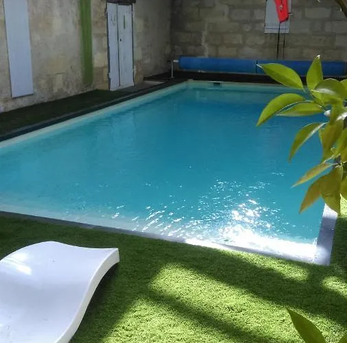 Tatil Evi Gites De Gueynard Gauriaguet