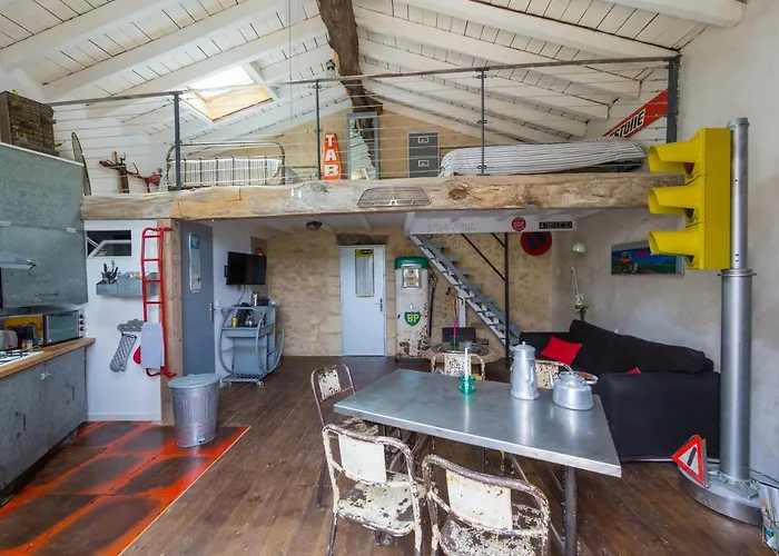 Gites De Gueynard Tatil Evi Gauriaguet