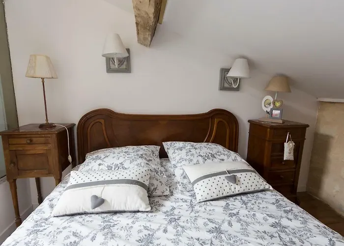 Tatil Evi Gites De Gueynard Gauriaguet