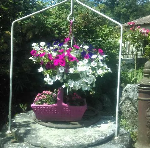 Gites De Gueynard Tatil Evi *