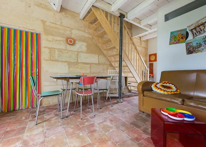 Gites De Gueynard Tatil Evi