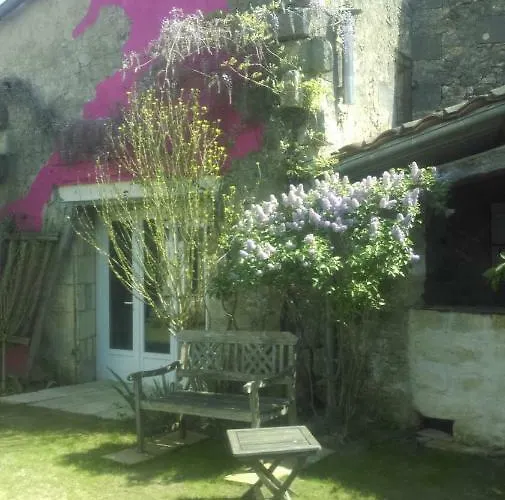 Tatil Evi Gites De Gueynard *