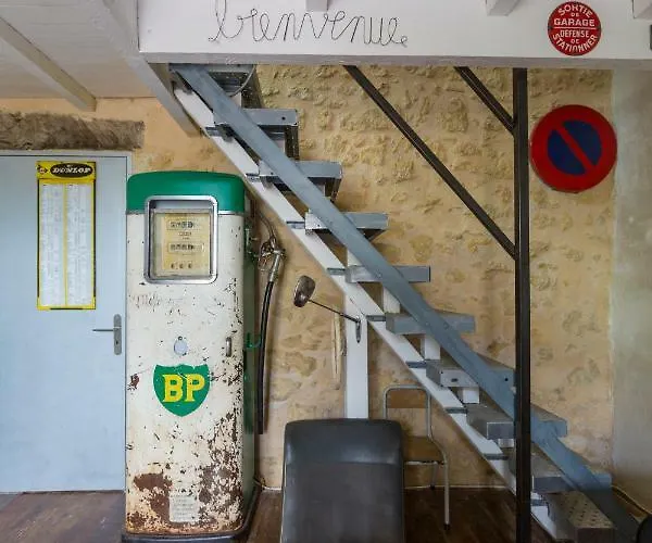 Gites De Gueynard Gauriaguet