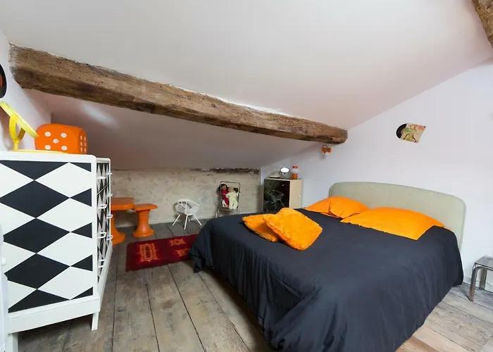 Gites De Gueynard Tatil Evi