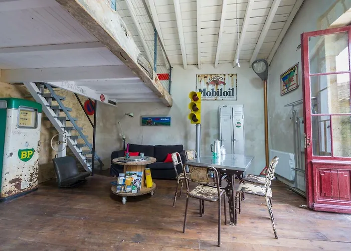 Gites De Gueynard Gauriaguet