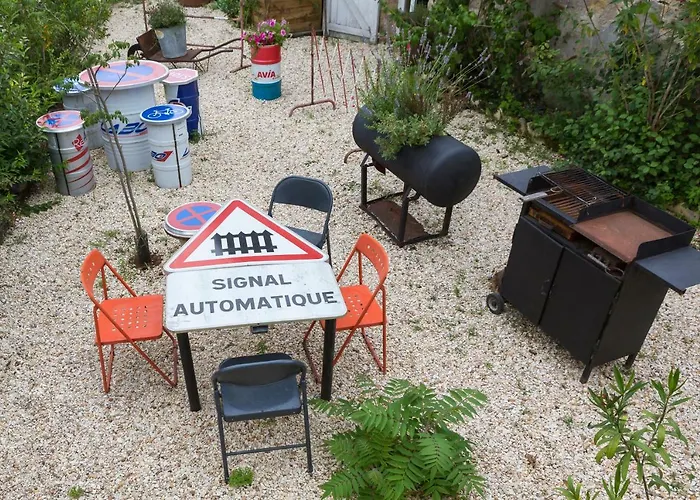 Gites De Gueynard Tatil Evi