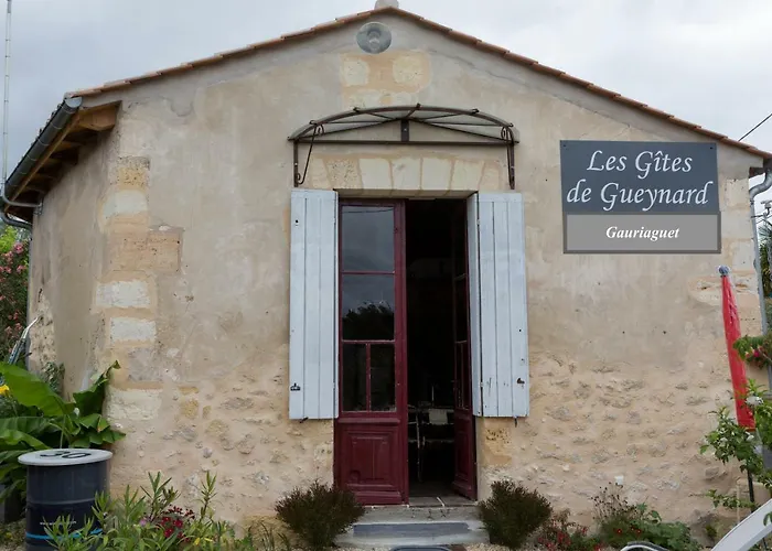 Tatil Evi Gites De Gueynard *